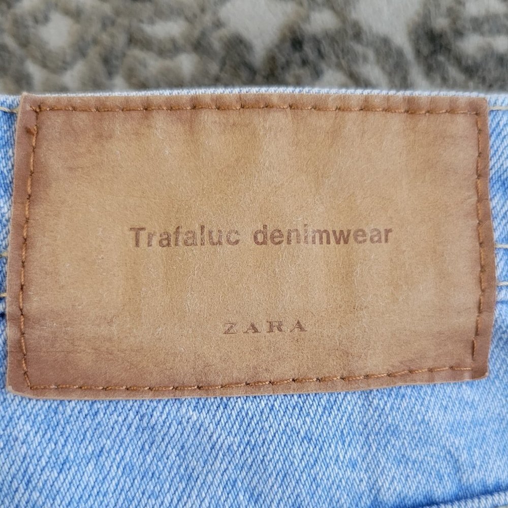 ZARA Trafaluc denimwear Size 2 - Picture 11 of 13